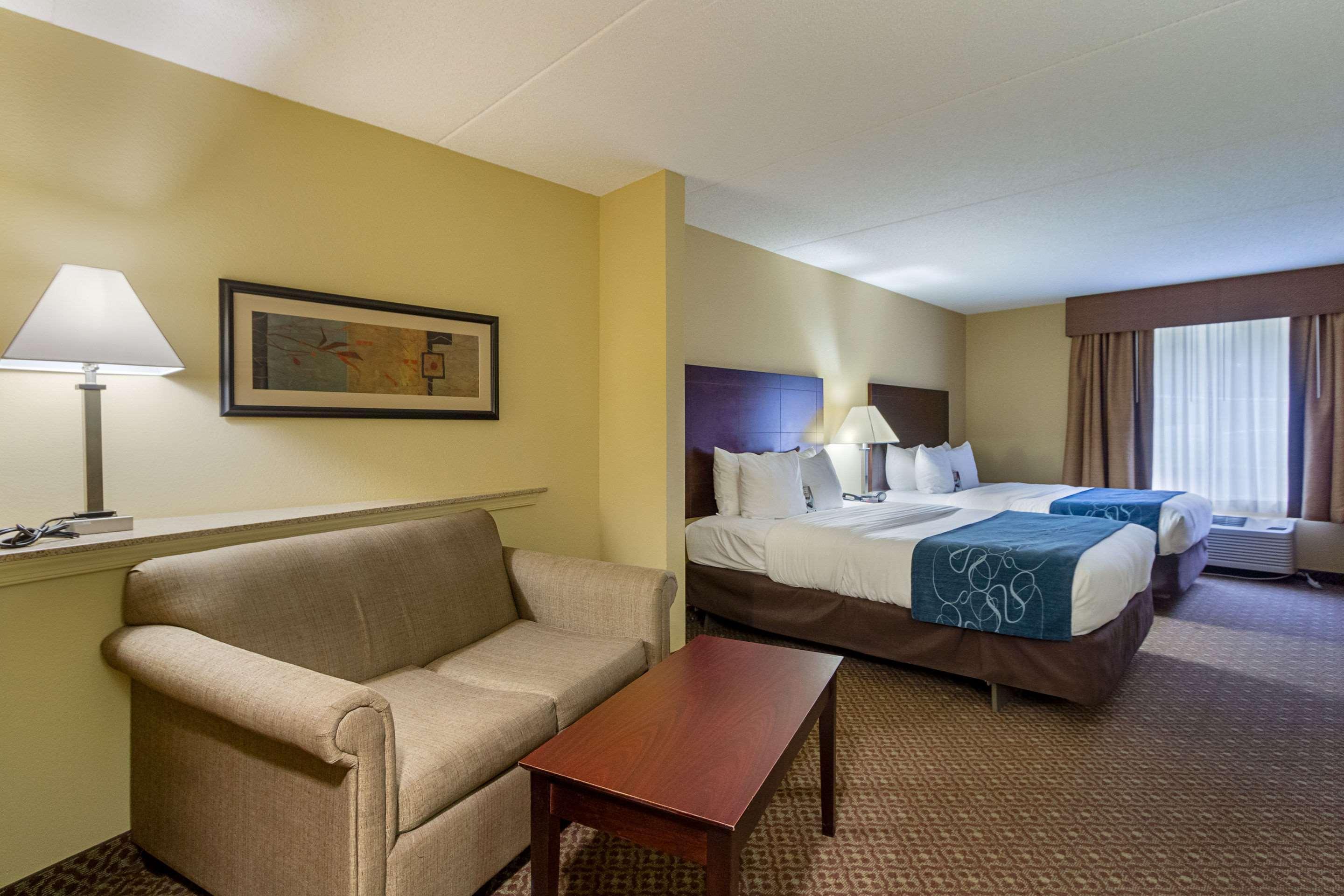 Comfort Suites Near Gettysburg Battlefield Visitor Center Buitenkant foto