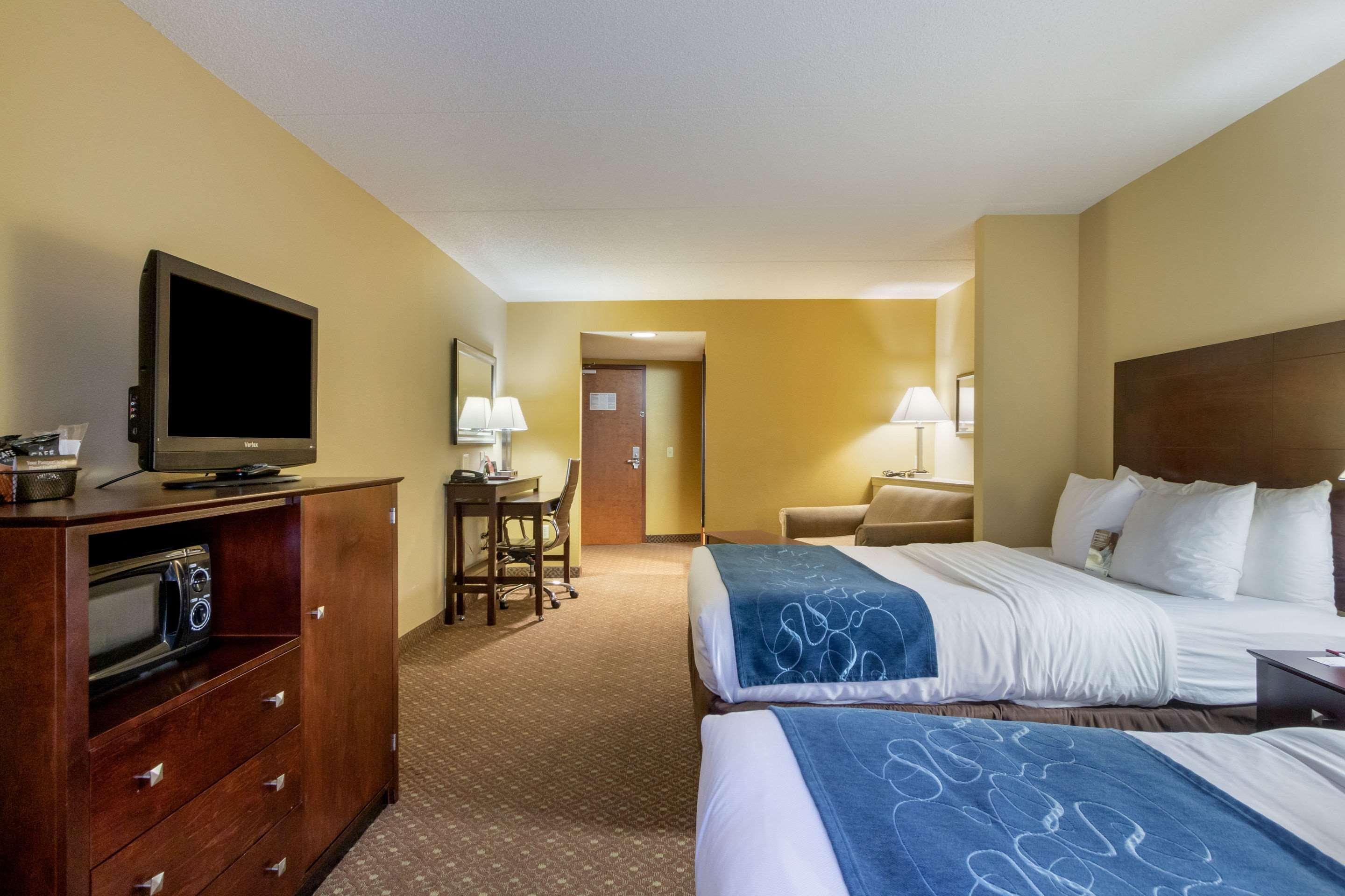 Comfort Suites Near Gettysburg Battlefield Visitor Center Buitenkant foto