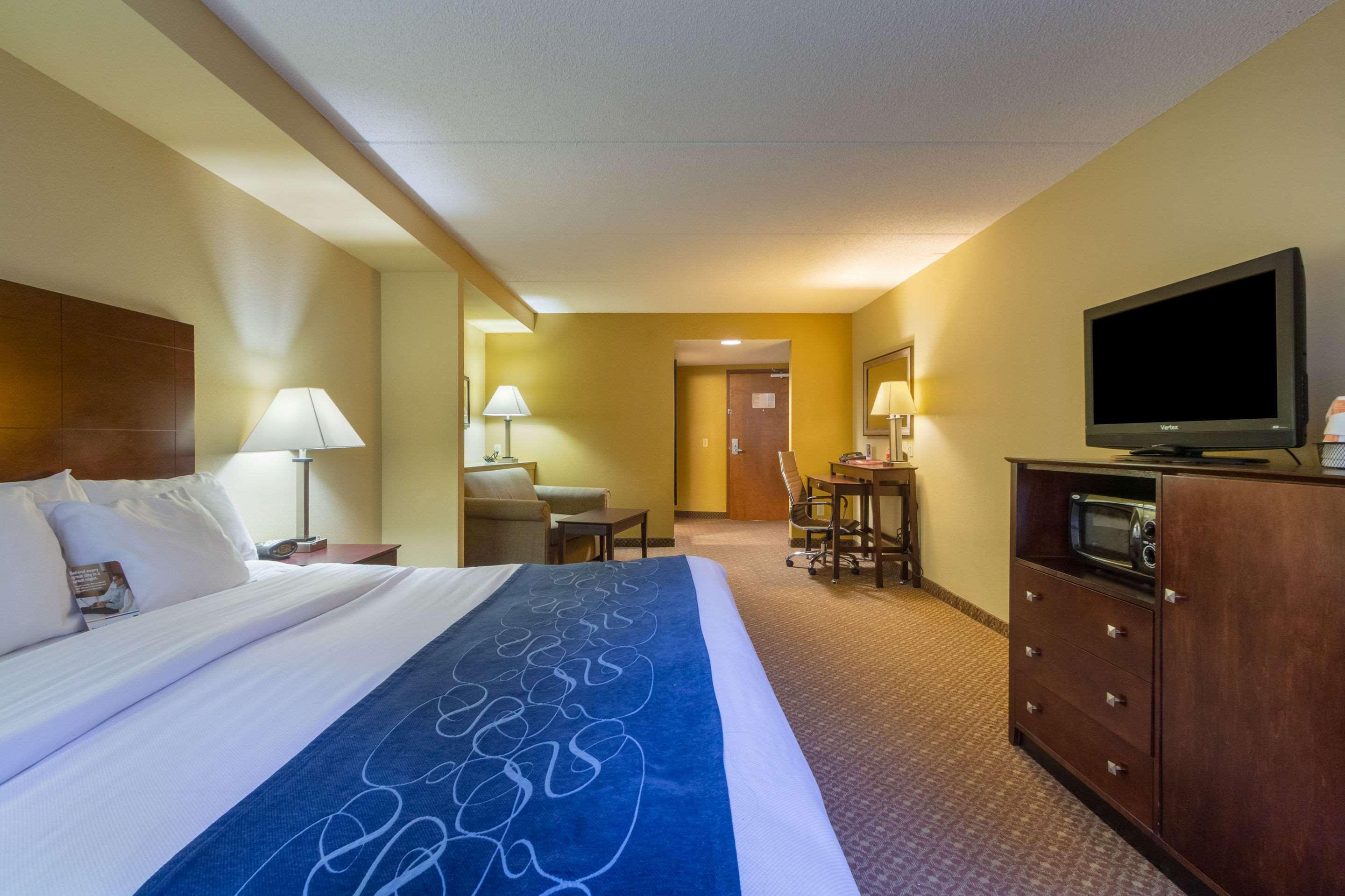 Comfort Suites Near Gettysburg Battlefield Visitor Center Buitenkant foto