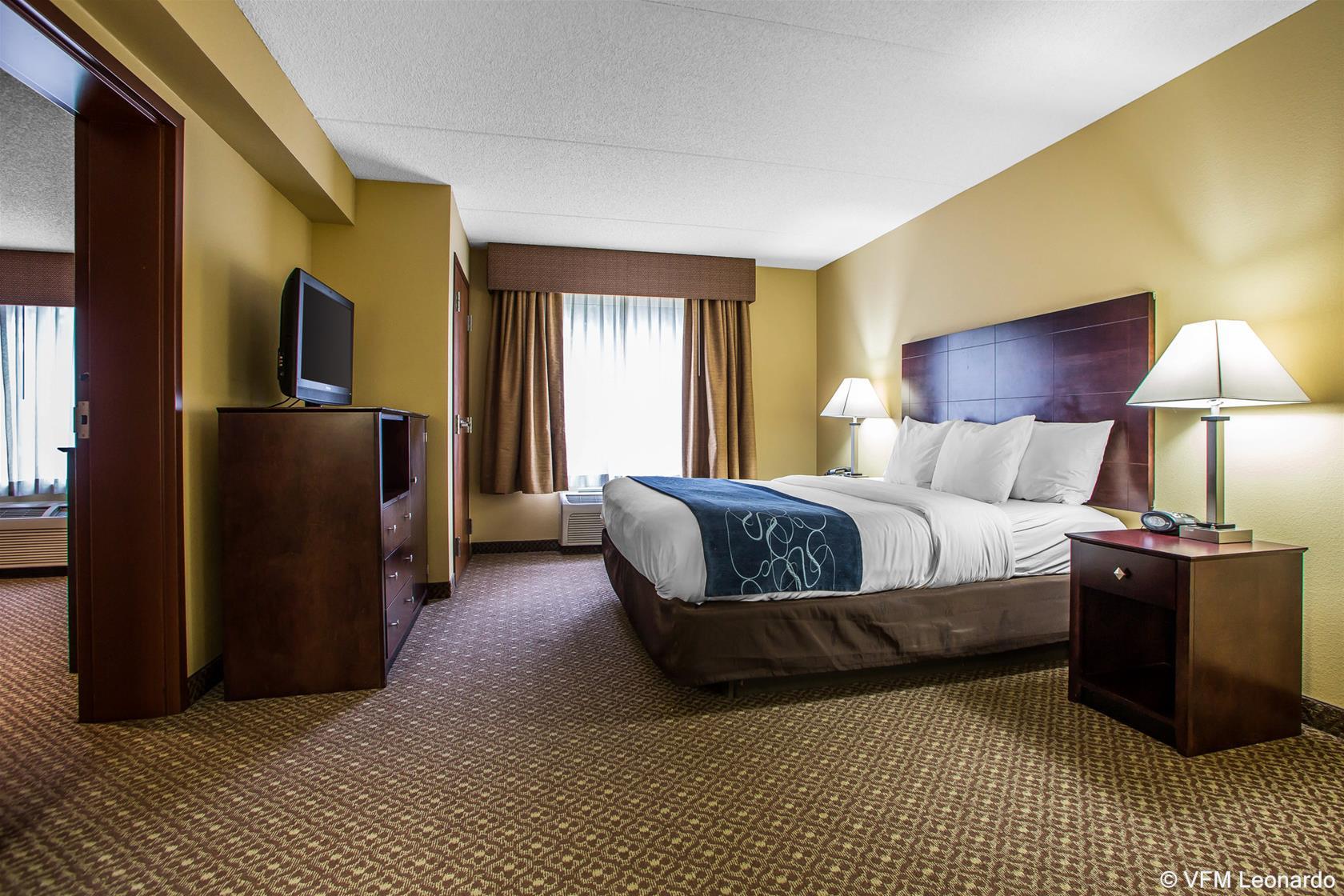 Comfort Suites Near Gettysburg Battlefield Visitor Center Buitenkant foto