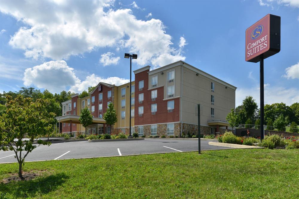 Comfort Suites Near Gettysburg Battlefield Visitor Center Buitenkant foto