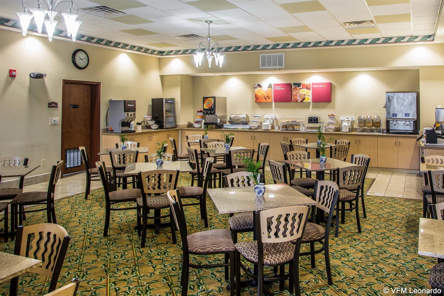 Comfort Suites Near Gettysburg Battlefield Visitor Center Buitenkant foto