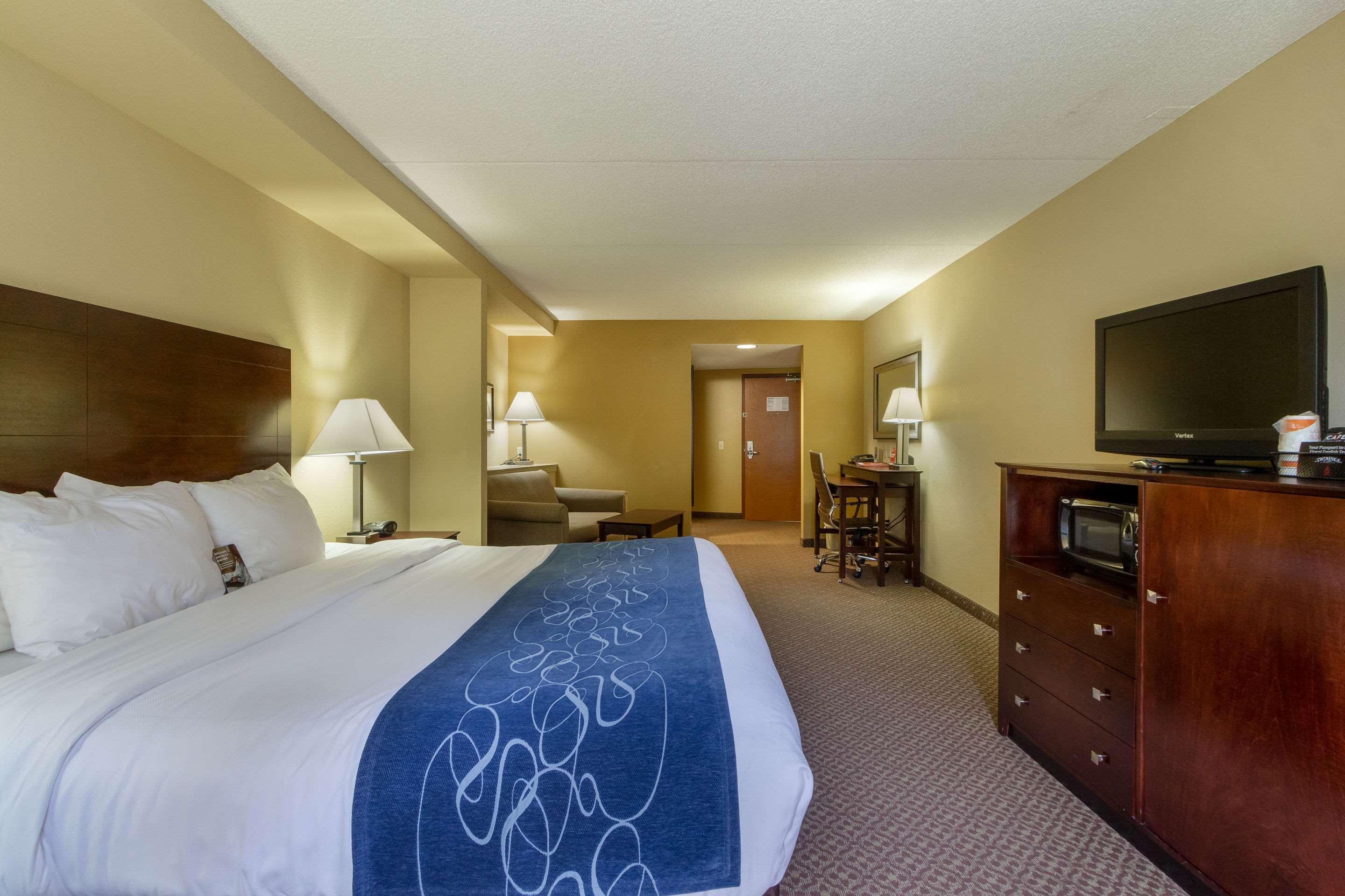 Comfort Suites Near Gettysburg Battlefield Visitor Center Buitenkant foto