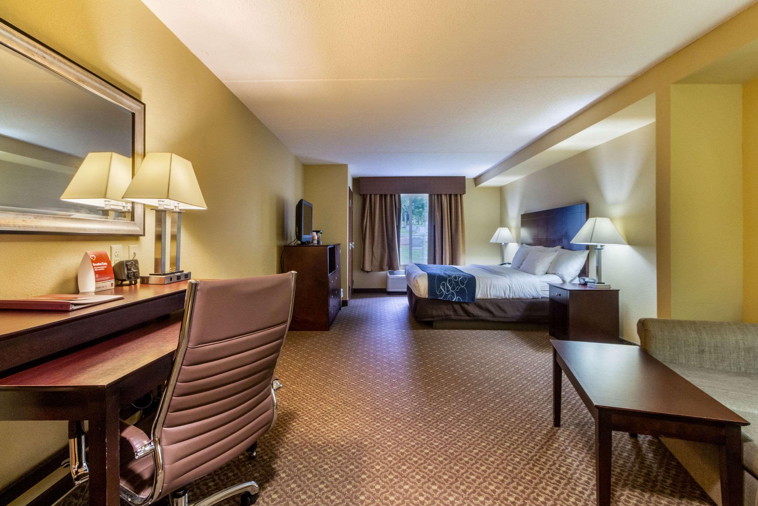 Comfort Suites Near Gettysburg Battlefield Visitor Center Buitenkant foto