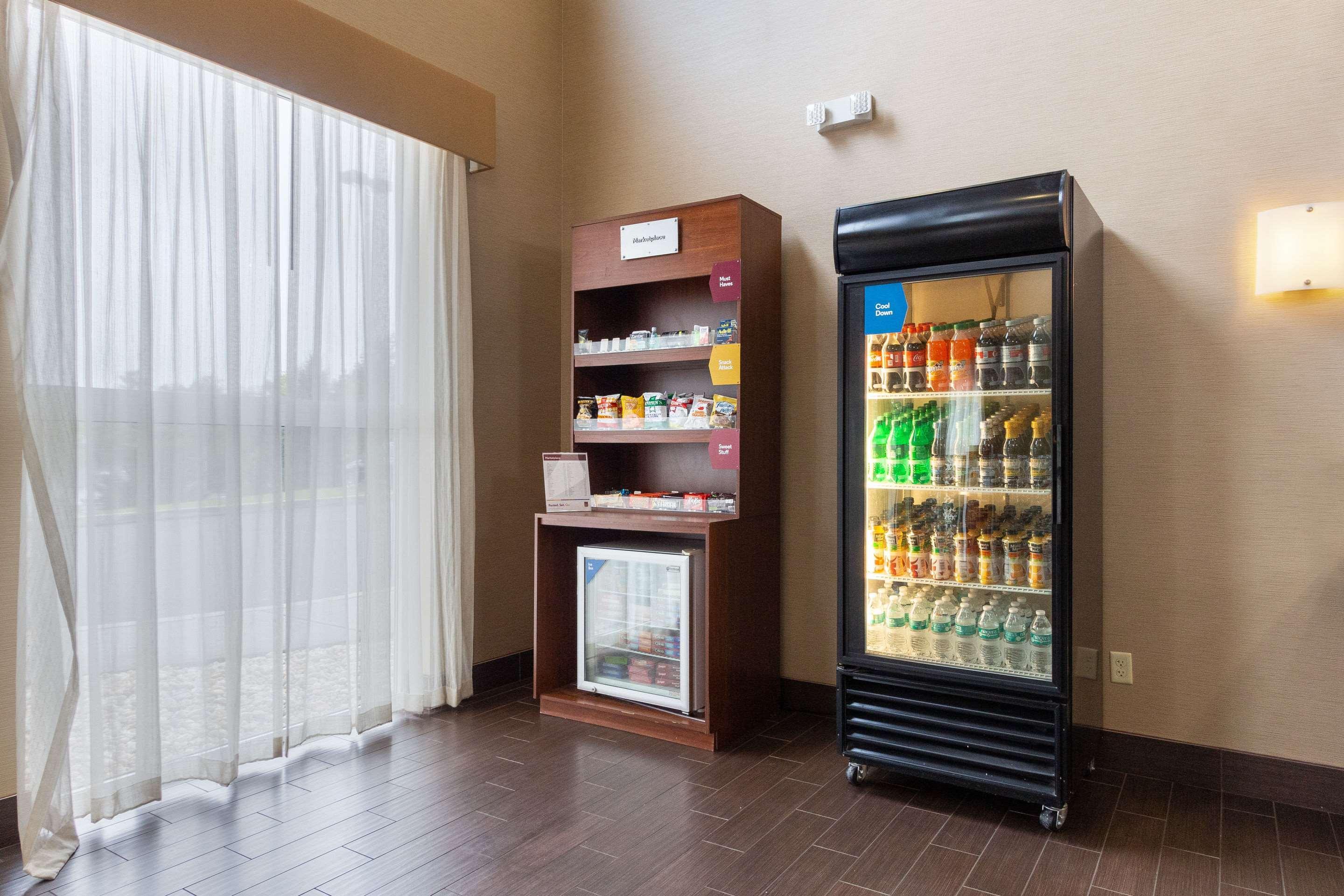 Comfort Suites Near Gettysburg Battlefield Visitor Center Buitenkant foto