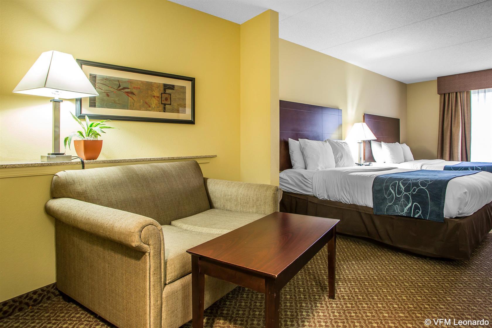 Comfort Suites Near Gettysburg Battlefield Visitor Center Buitenkant foto