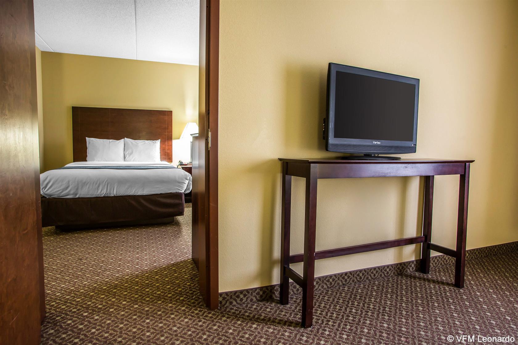 Comfort Suites Near Gettysburg Battlefield Visitor Center Buitenkant foto