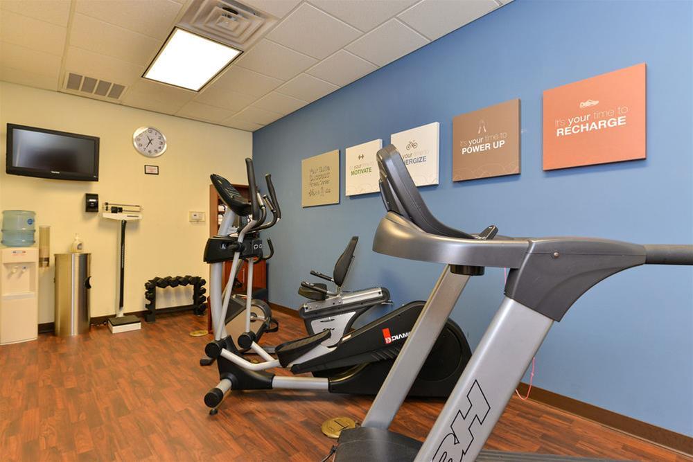 Comfort Suites Near Gettysburg Battlefield Visitor Center Buitenkant foto