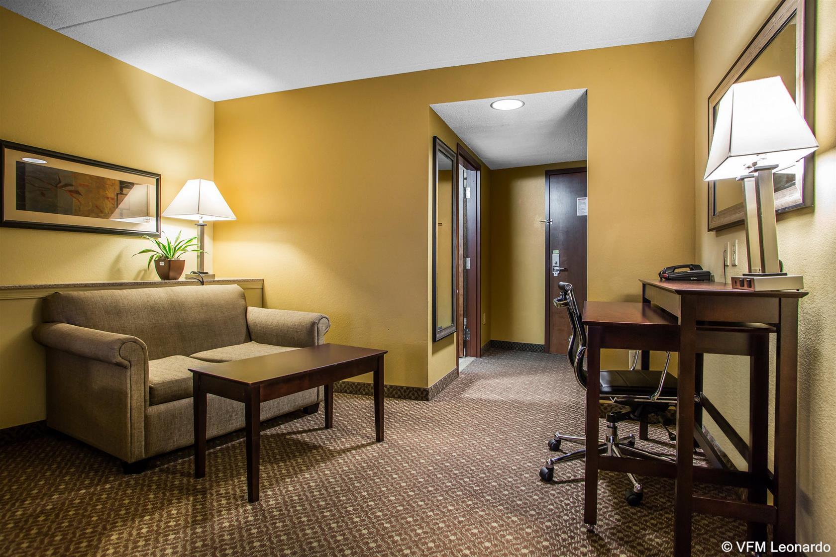 Comfort Suites Near Gettysburg Battlefield Visitor Center Buitenkant foto