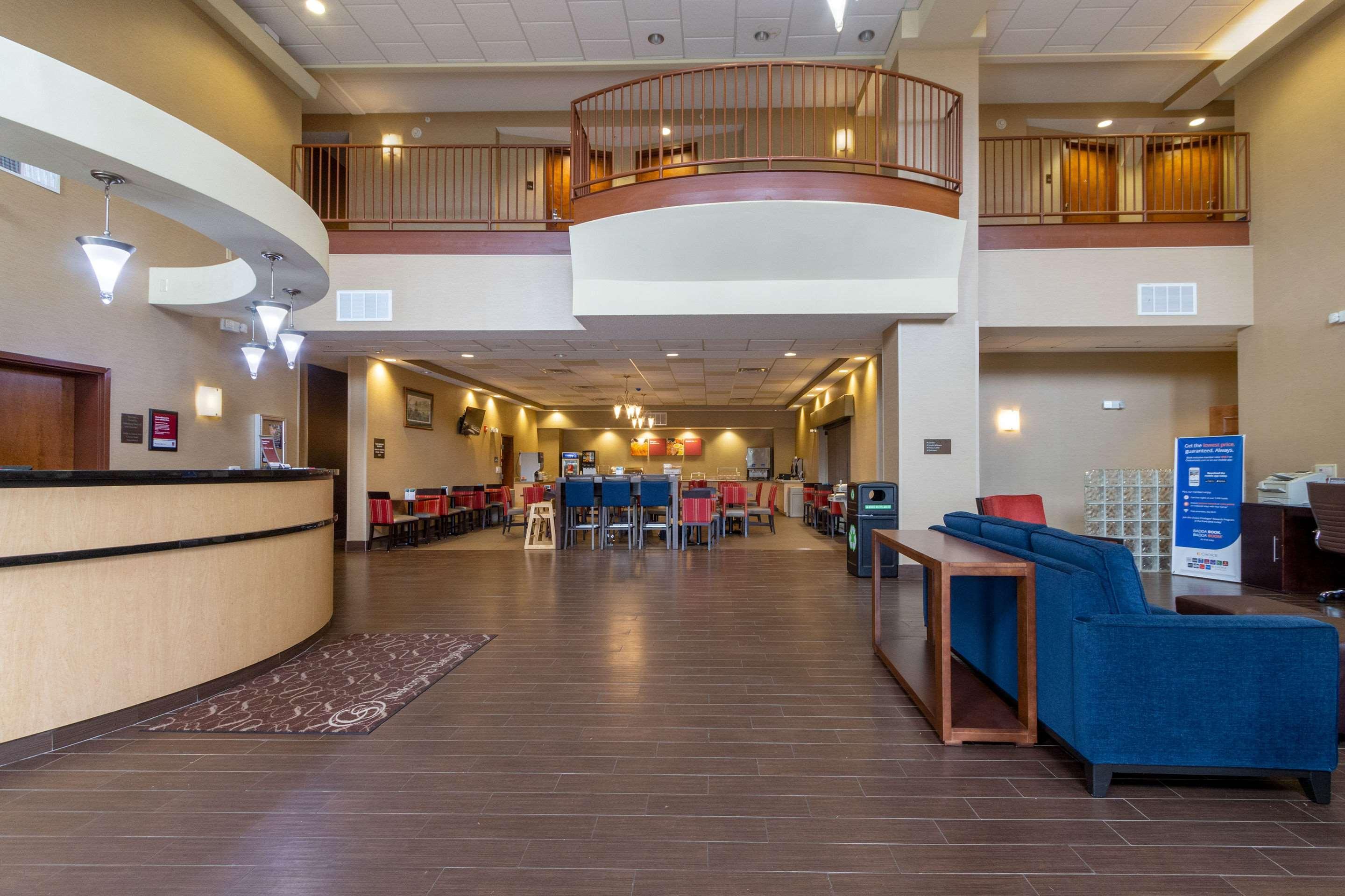 Comfort Suites Near Gettysburg Battlefield Visitor Center Buitenkant foto