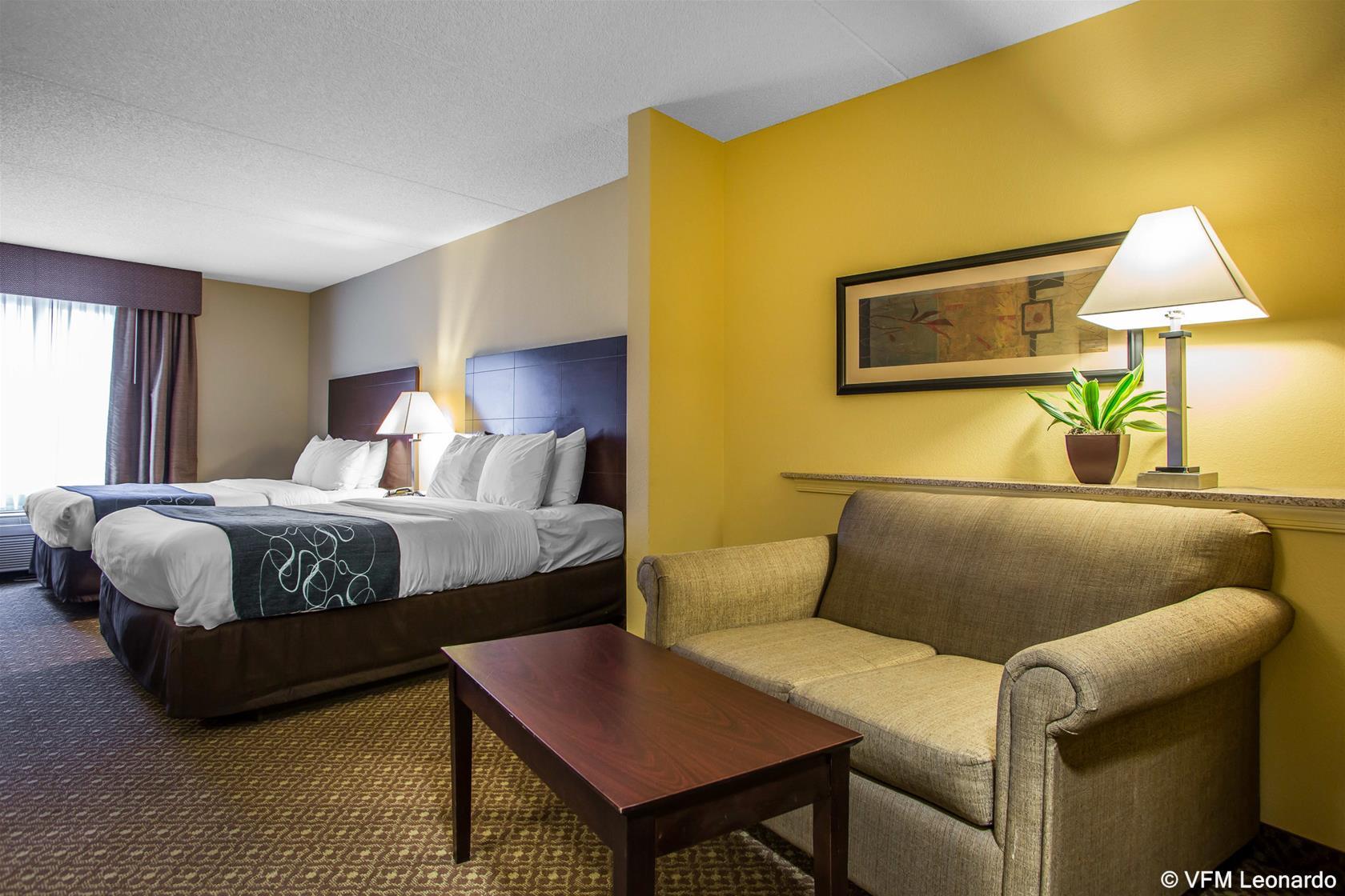 Comfort Suites Near Gettysburg Battlefield Visitor Center Buitenkant foto