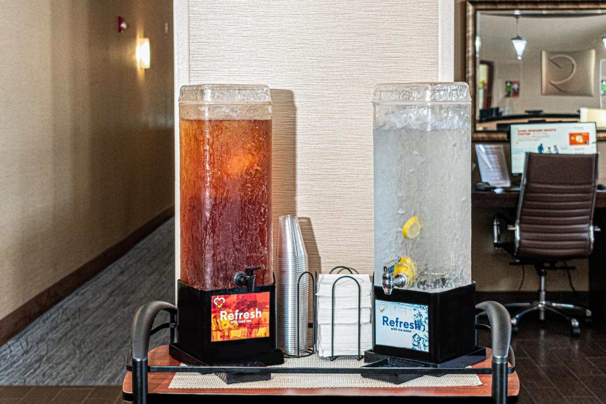 Comfort Suites Near Gettysburg Battlefield Visitor Center Buitenkant foto