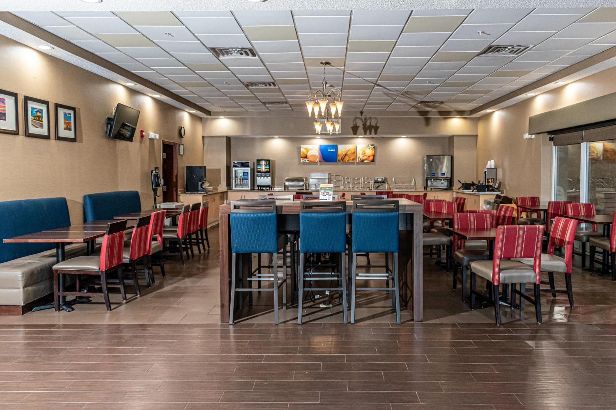 Comfort Suites Near Gettysburg Battlefield Visitor Center Buitenkant foto